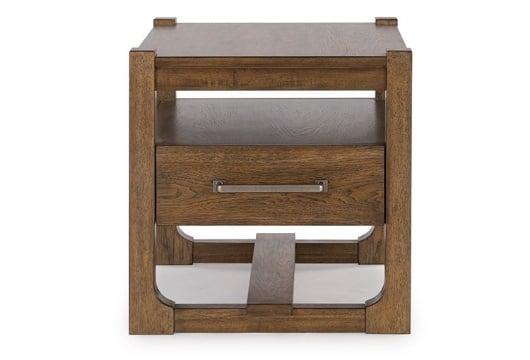 Picture of Cabalynn Light Brown Square End Table