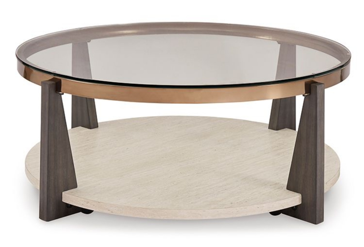 Picture of Frazwa Multi Round Cocktail Table