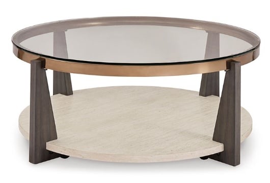 Picture of Frazwa Multi Round Cocktail Table