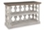 Picture of Havalance Gray/White Console Sofa Table