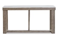 Picture of Loyaska Brown/Ivory Sofa Table