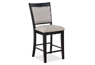 Picture of Tinsley Grey 6 PC Counter Height Dining Room
