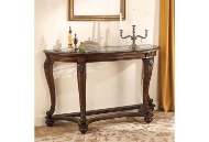 Picture of Norcastle Dark Brown Sofa Table