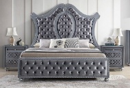 Picture of Cameo Grey 5 PC Queen Bedroom