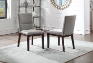 Picture of Amalie Camel Dining Chair