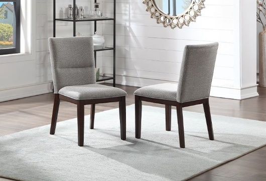Picture of Amalie Camel Dining Chair