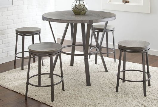 Picture of Portland Counter Height Dining Table