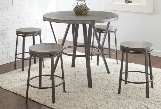 Picture of Portland Swivel Counter Stool