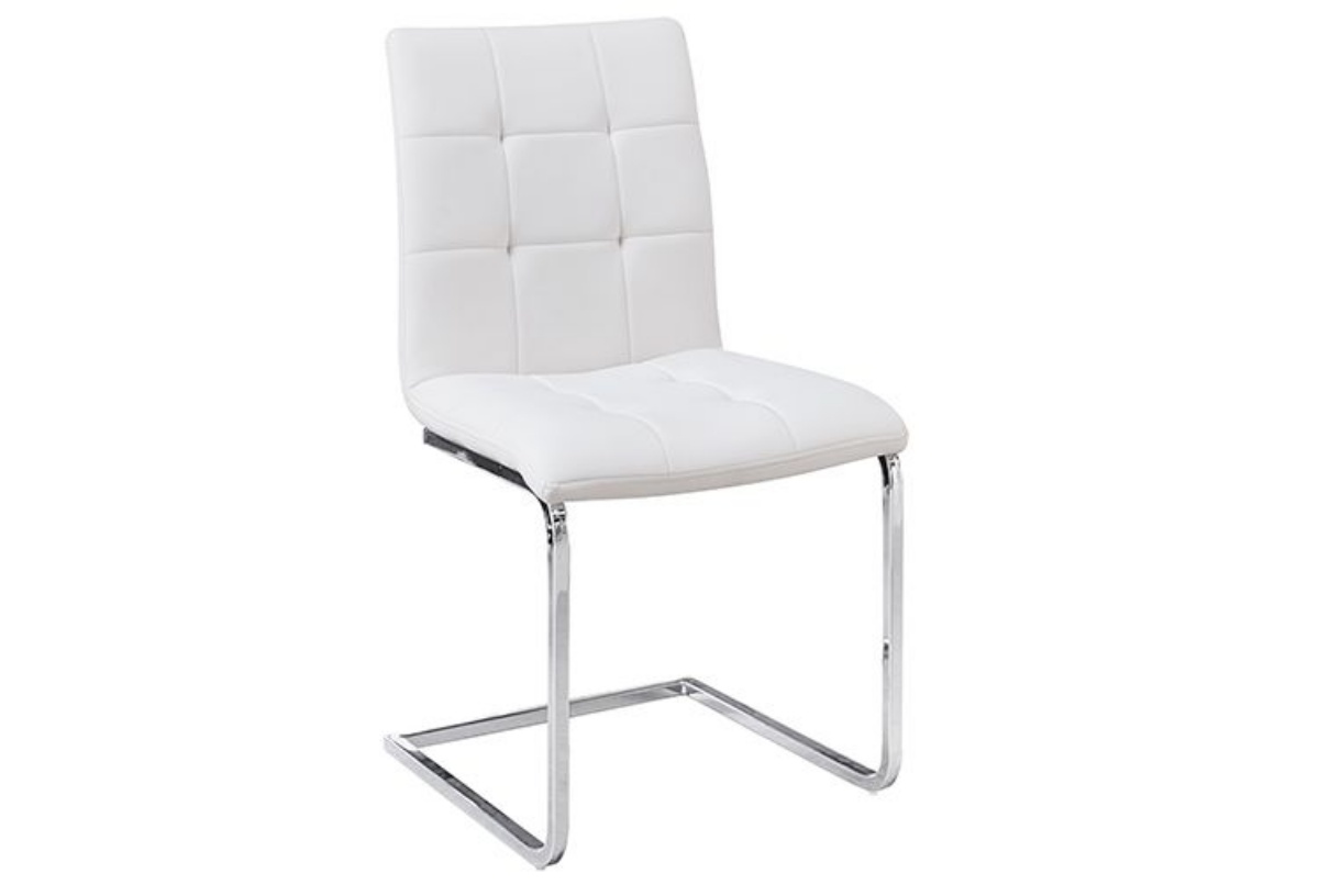 Picture of Escondido White Dining Chair
