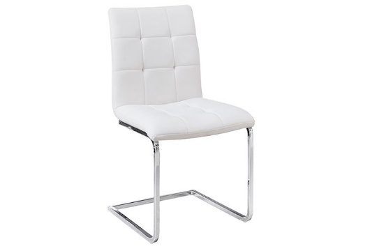 Picture of Escondido White Dining Chair