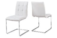 Picture of Escondido White Dining Chair