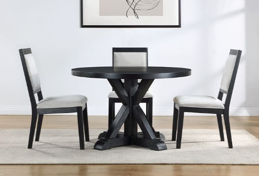Picture of Molly Black Side Chair