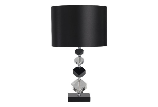 Picture of Crystal Diamond Table Lamp