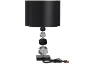 Picture of Crystal Diamond Table Lamp