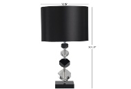 Picture of Crystal Diamond Table Lamp