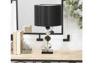 Picture of Crystal Diamond Table Lamp