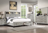 Picture of Westin Grey 7 PC Queen Bedroom