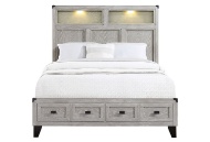 Picture of Westin Grey 7 PC Queen Bedroom