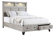 Picture of Westin Grey 7 PC Queen Bedroom