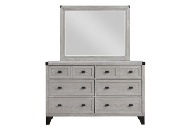 Picture of Westin Grey 7 PC Queen Bedroom