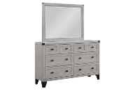 Picture of Westin Grey 7 PC Queen Bedroom