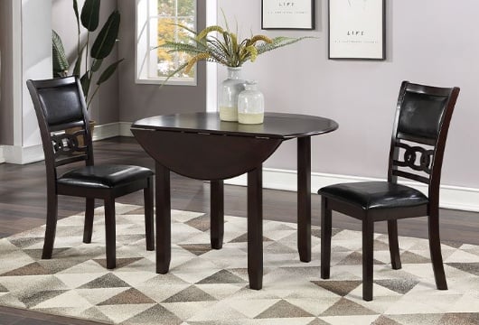 Picture of Gia Ebony Dining Chair