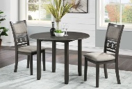 Picture of Gia Grey Dining Chair