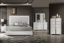 Picture of Stardust White 5 PC King Bedroom