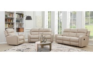 Picture of Porsha Reclining Sofa & Console Loveseat