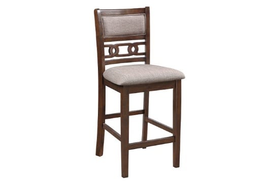 Picture of Gia Cherry 5 PC Counter Height Dining Room