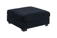 Picture of Aquarius Black Modular 4 PC Sectional