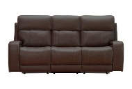 Picture of Newport Reclining Sofa & Console Loveseat