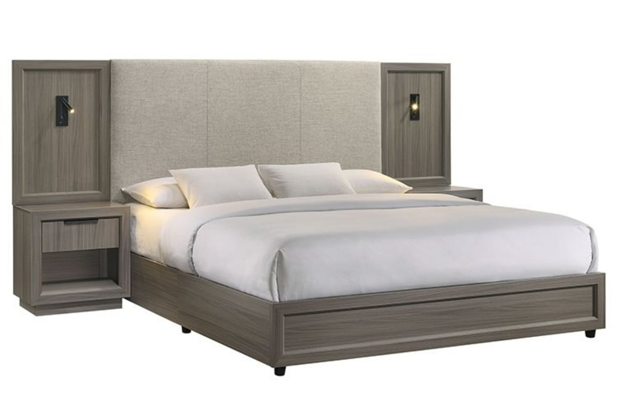 Picture of Martina 7 PC Queen Wall Bed