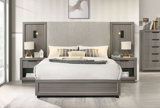 Picture of Martina 7 PC Queen Wall Bed