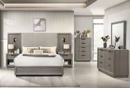 Picture of Martina 7 PC Queen Wall Bed