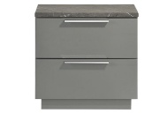 Picture of Elara Grey Nightstand