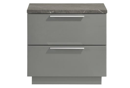 Picture of Elara Grey Nightstand