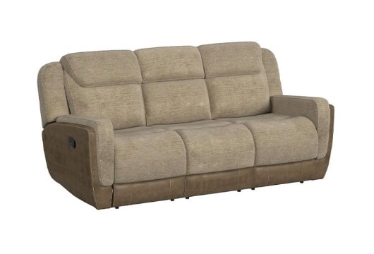 Picture of Bennett Reclining Sofa &  Console Loveseat