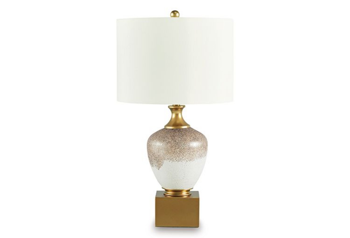 Picture of Tavisburg Glass Lamp