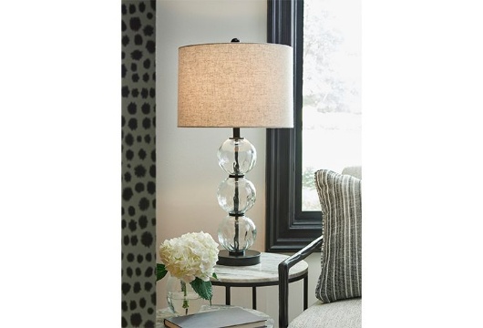 Picture of Airbal Glass Table Lamp