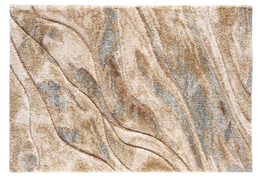 Picture of Fawna Shag Accent Rug