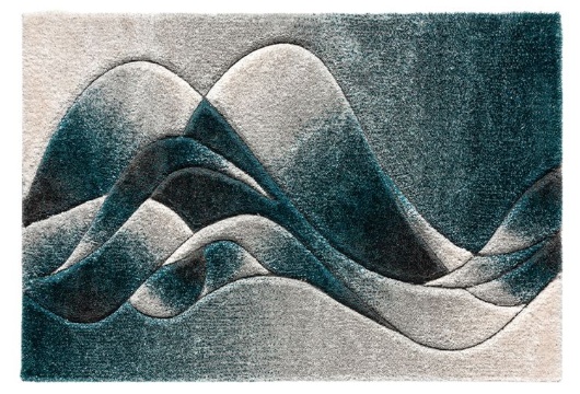 Picture of Rhythm Shag Accent Rug