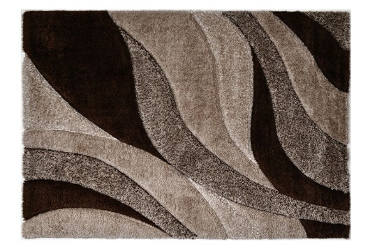 Picture of Dunes Shag Accent Rug 