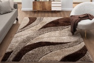 Picture of Dunes Shag Accent Rug 