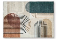 Picture of Farrendale Large Washable Rug