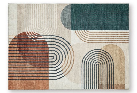Picture of Farrendale Large Washable Rug