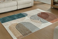 Picture of Farrendale Large Washable Rug