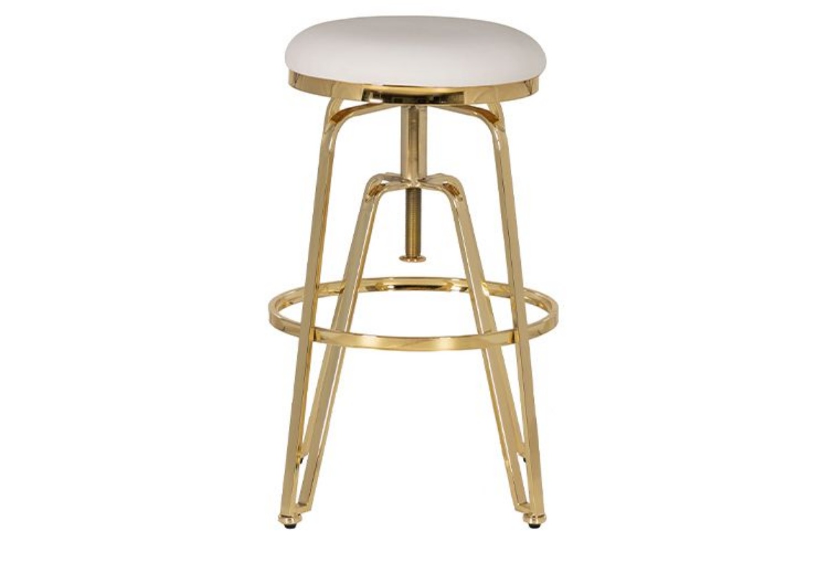 Picture of Toby Gold Barstool