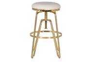 Picture of Toby Gold Barstool
