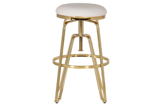Picture of Toby Gold Barstool
